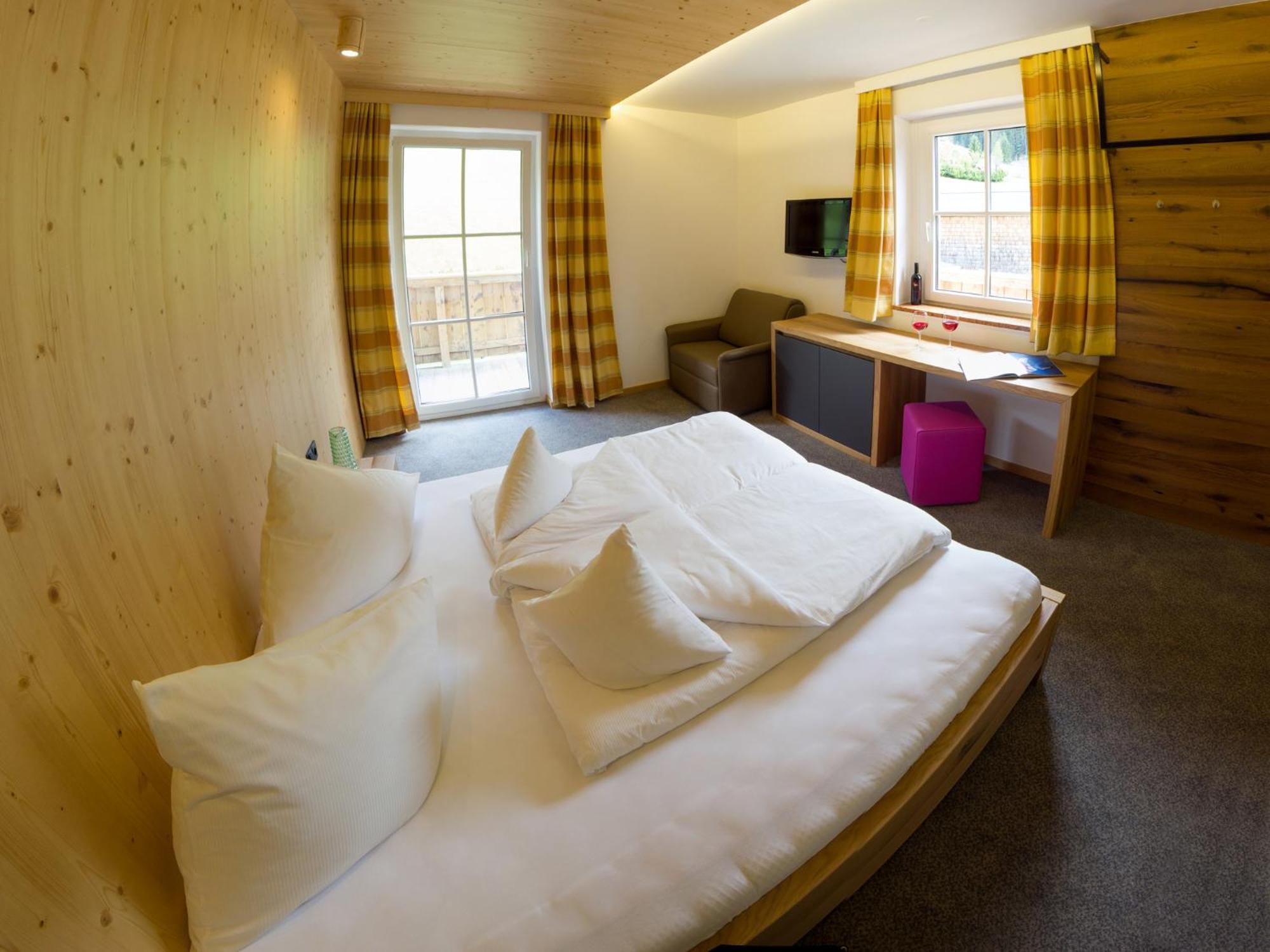 Barbarahof Hotell Werfenweng Rom bilde