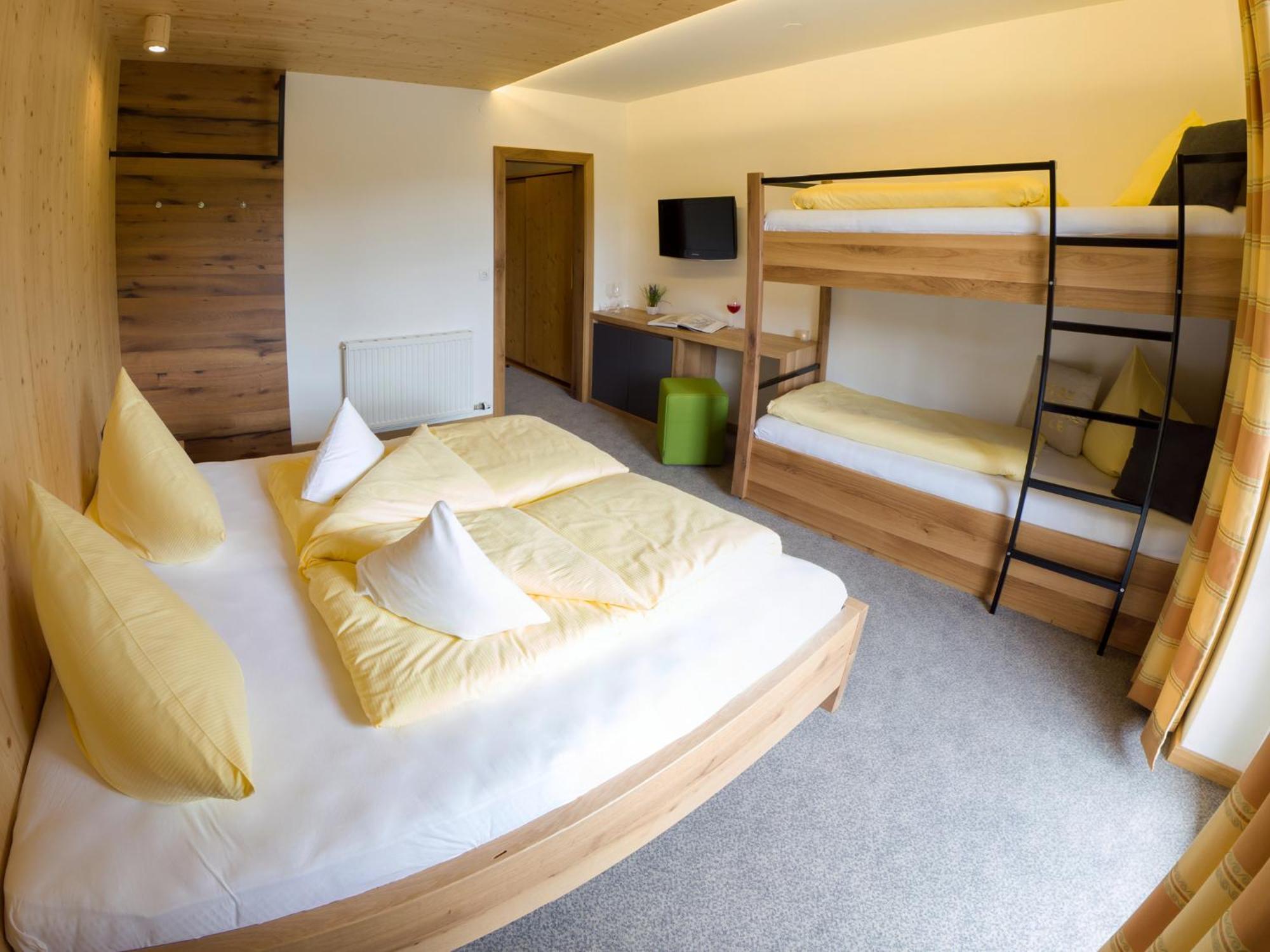 Barbarahof Hotell Werfenweng Rom bilde